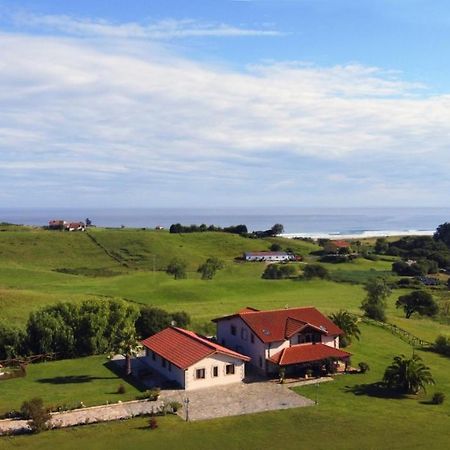 La Panera Hotell San Vicente De La Barquera Eksteriør bilde
